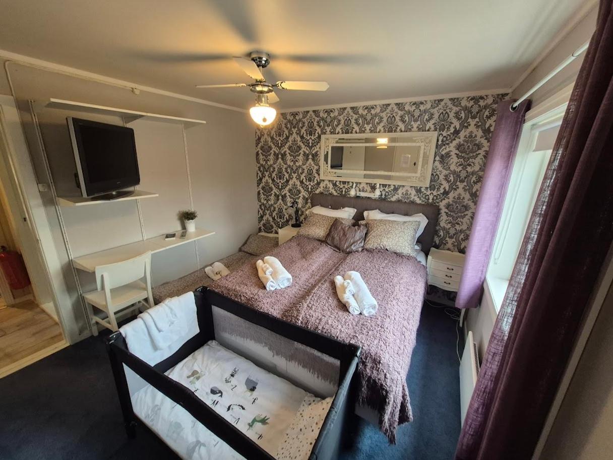 Mormors Basseng Apartment Kristiansand Ngoại thất bức ảnh