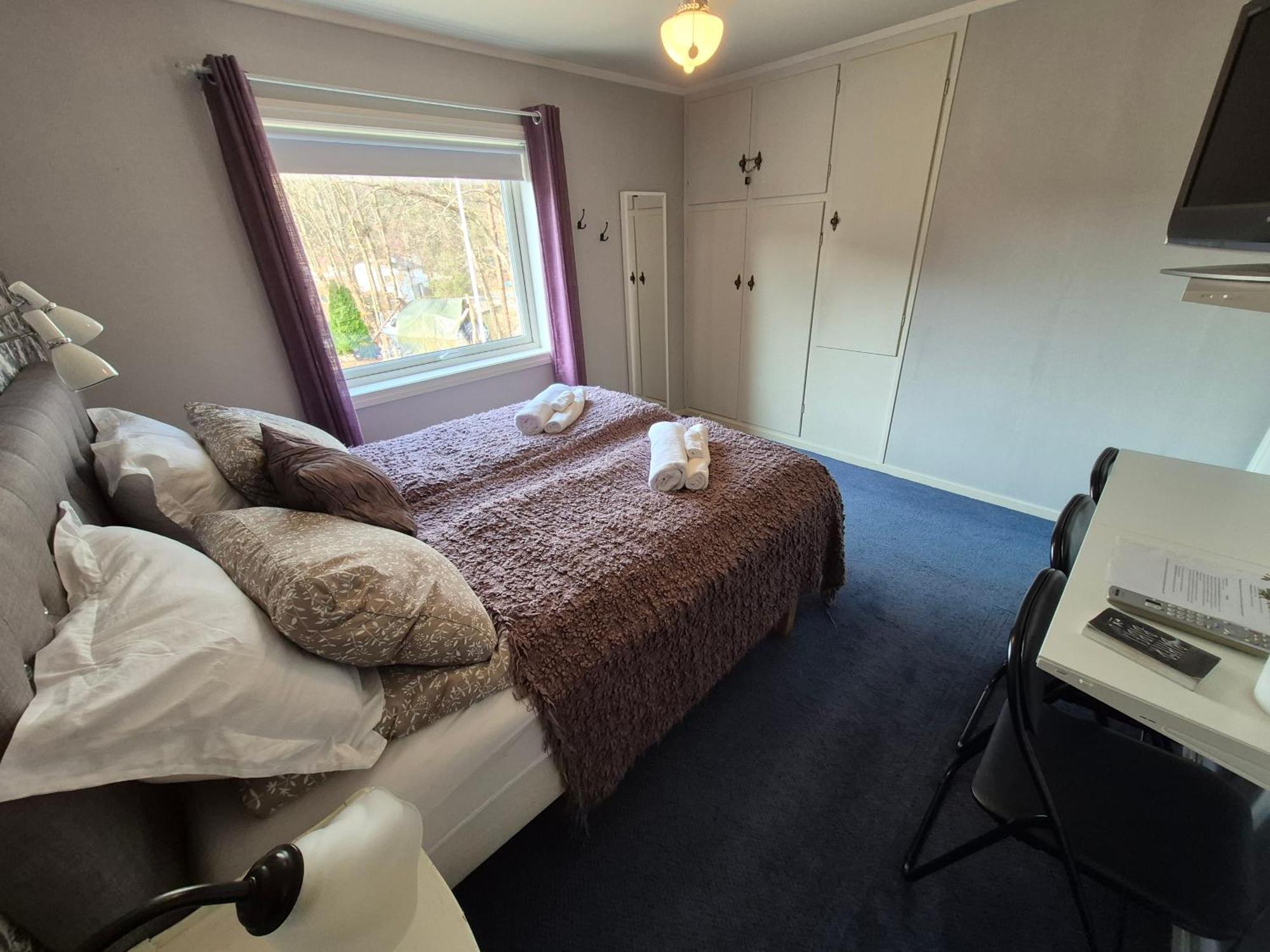 Mormors Basseng Apartment Kristiansand Ngoại thất bức ảnh