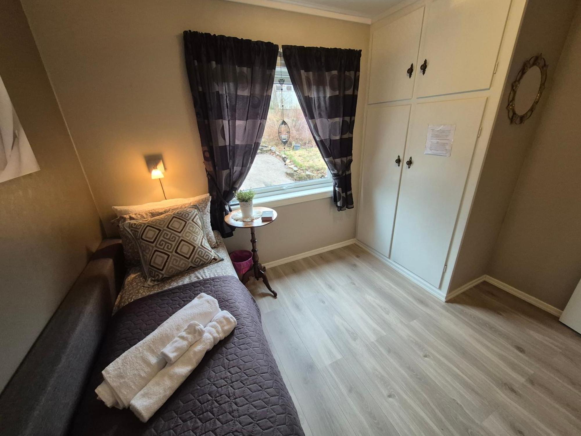 Mormors Basseng Apartment Kristiansand Ngoại thất bức ảnh