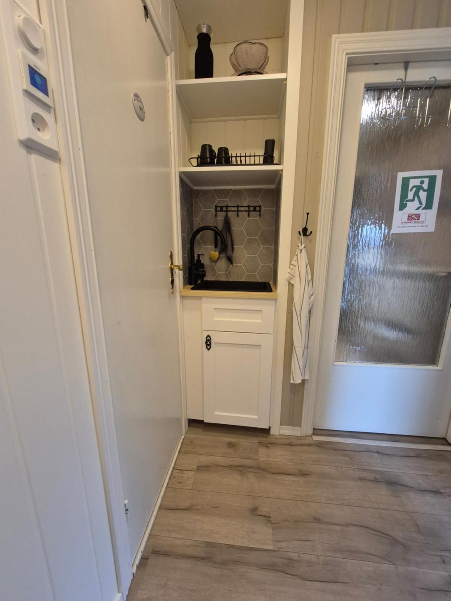 Mormors Basseng Apartment Kristiansand Ngoại thất bức ảnh