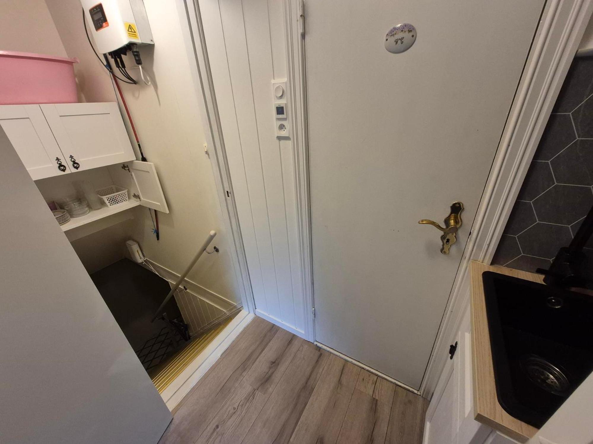 Mormors Basseng Apartment Kristiansand Ngoại thất bức ảnh