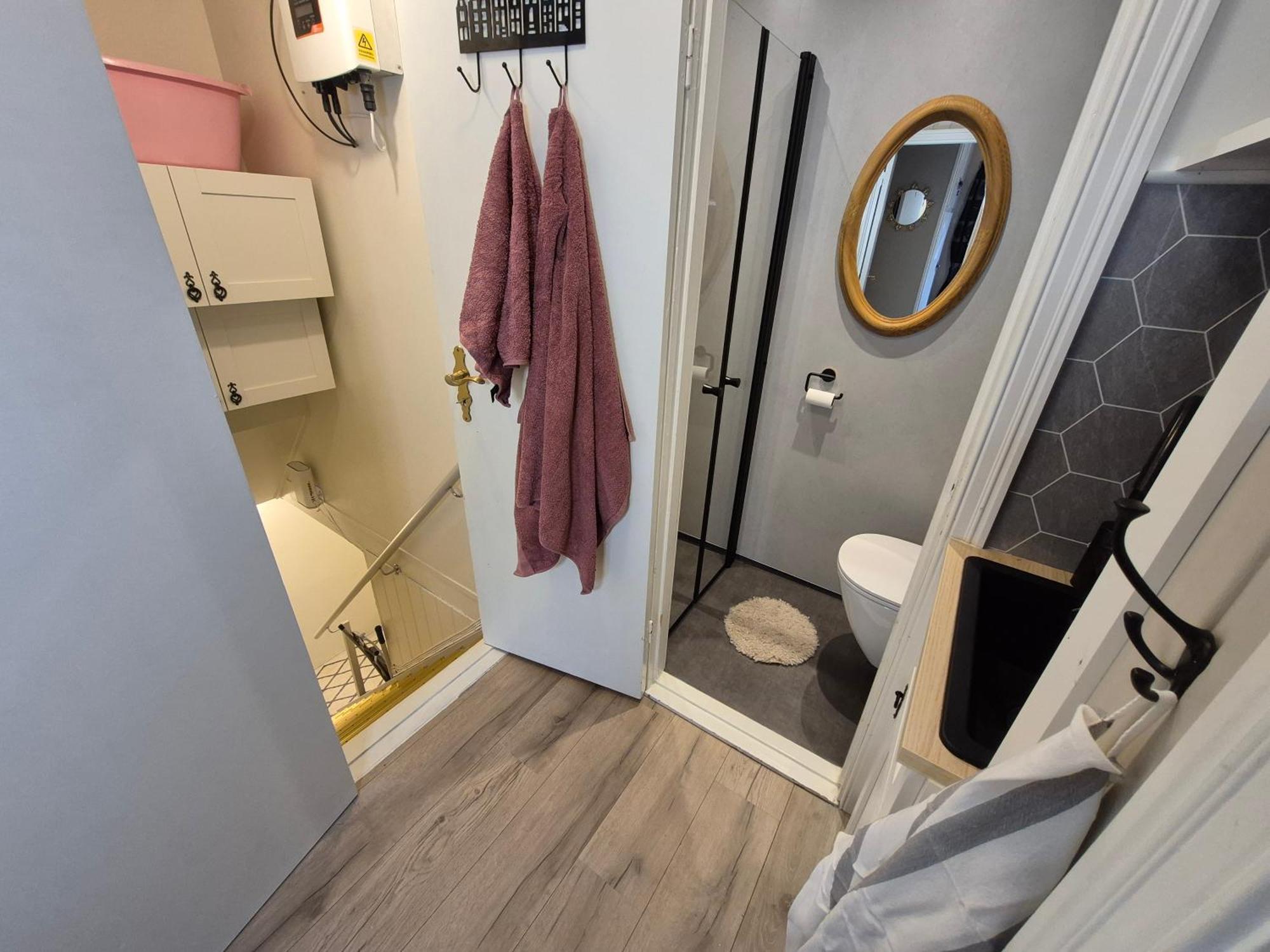 Mormors Basseng Apartment Kristiansand Ngoại thất bức ảnh
