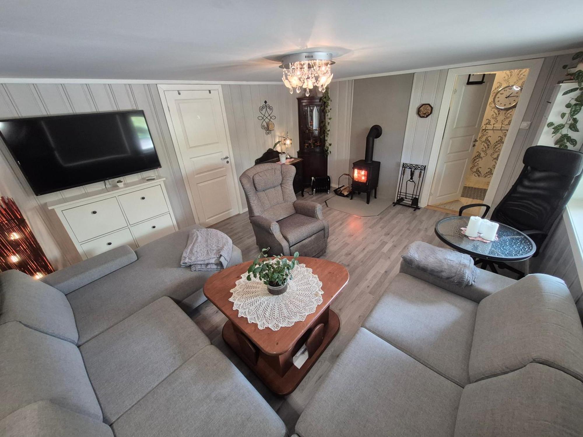 Mormors Basseng Apartment Kristiansand Ngoại thất bức ảnh