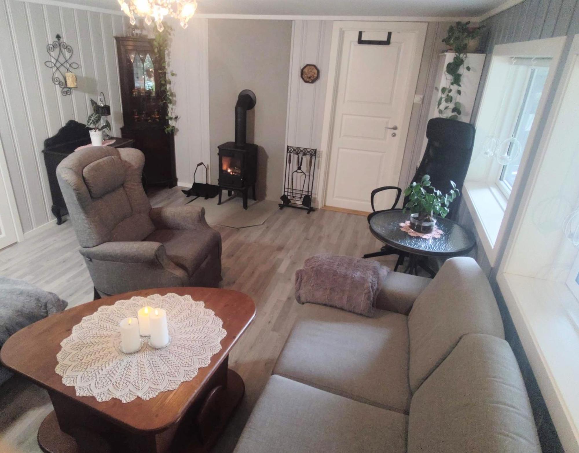 Mormors Basseng Apartment Kristiansand Ngoại thất bức ảnh